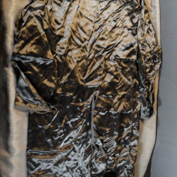 MILITARY USN ARMY USMC STANDARD OVERCOAT TRENCH COAT ALL WX LINER 40L SV 981 - Picture 4 of 6